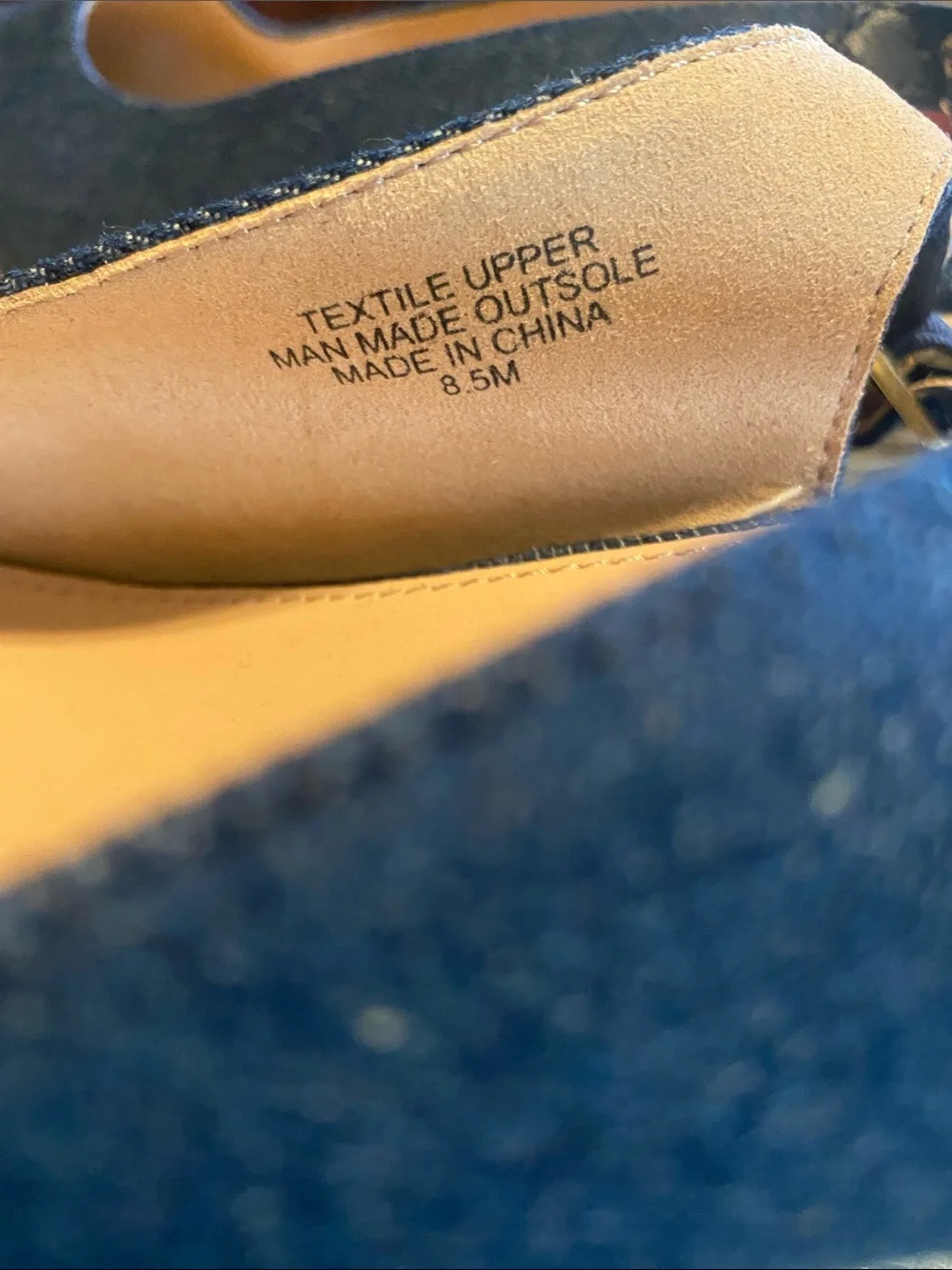 Talbots Slingback Espadrille Wedge In Like New Pre Owned Condition